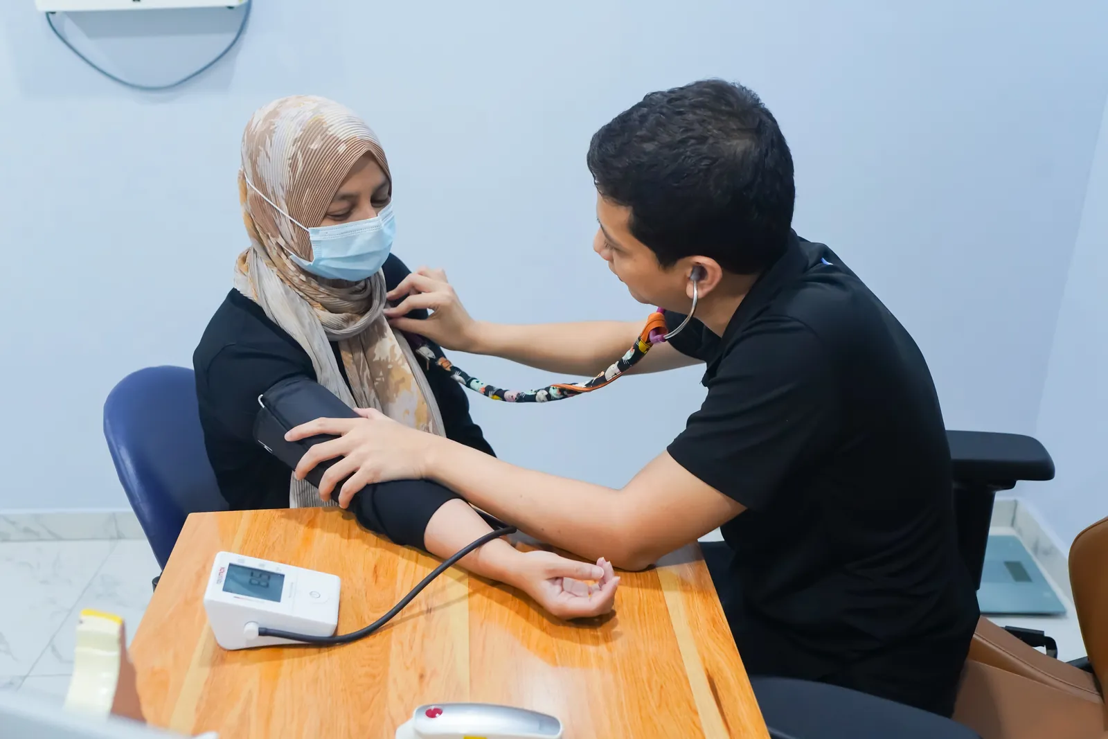 Health Screening