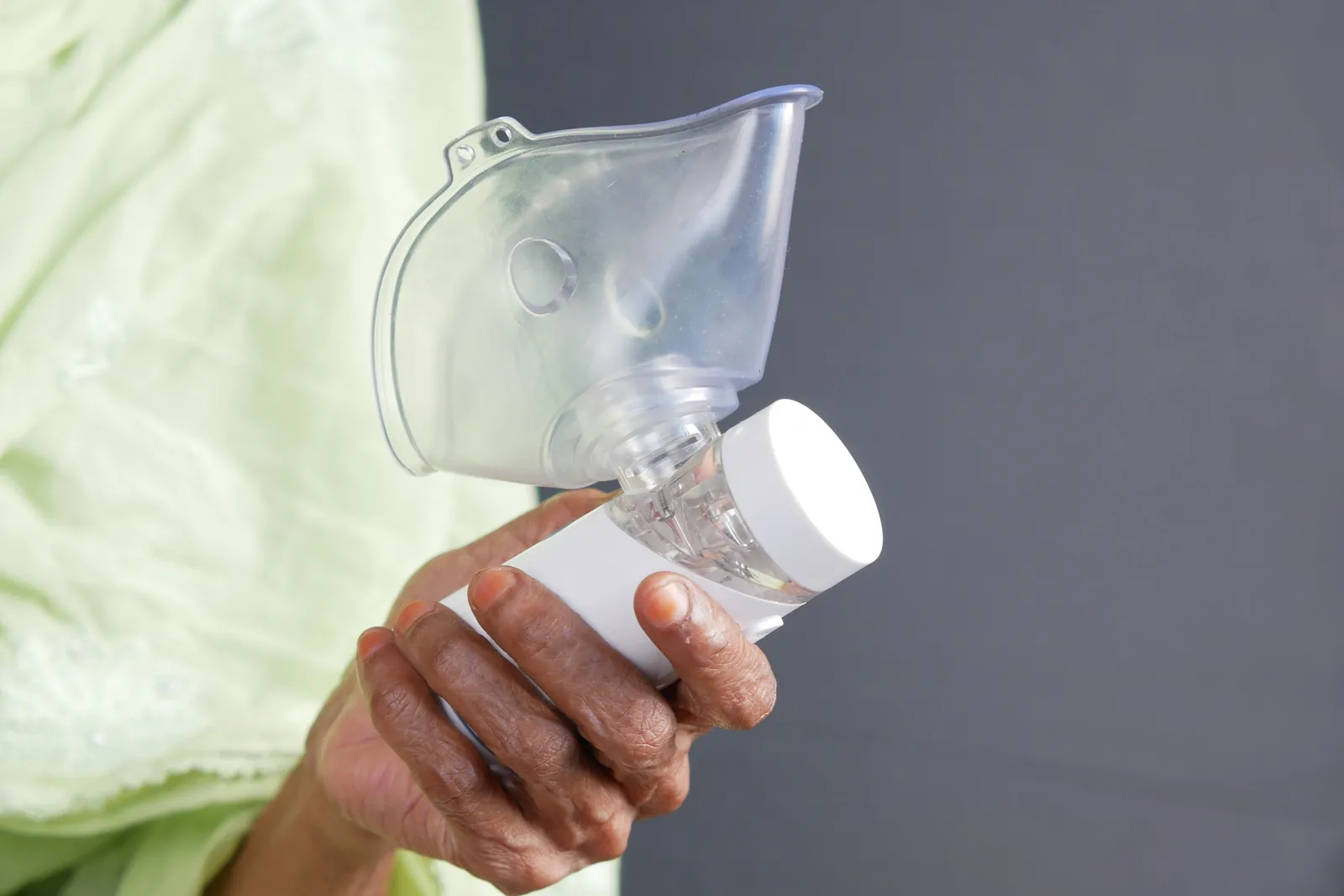 Nebuliser Treatment